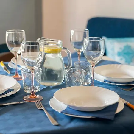 Welcomely - Casa Oliveto Appartement