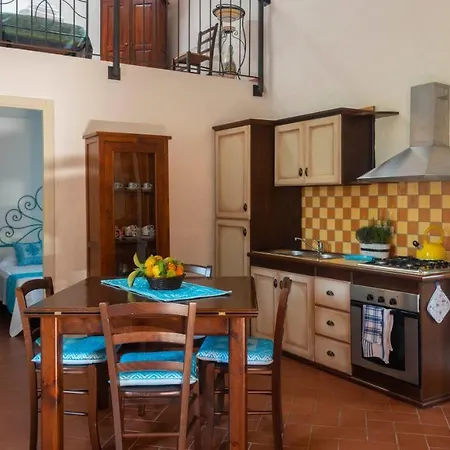 Welcomely - Casa Oliveto Appartement *