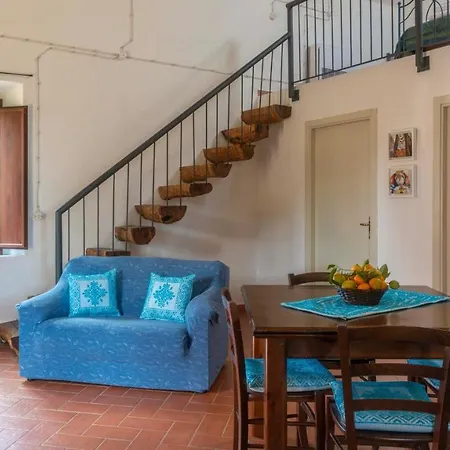 Welcomely - Casa Oliveto Appartement Galtellì