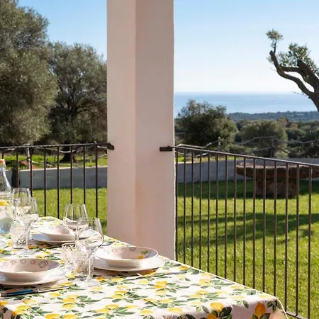 Welcomely - Casa Oliveto Appartement Galtellì