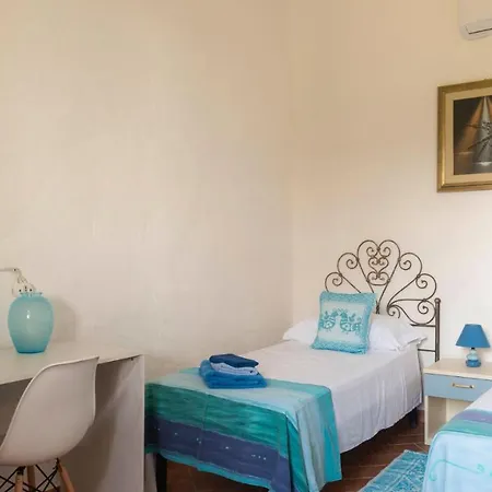Welcomely - Casa Oliveto Appartement