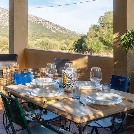 Welcomely - Casa Oliveto Appartement Galtellì