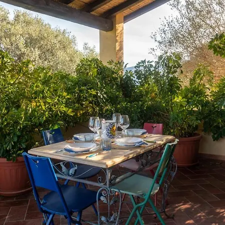 Welcomely - Casa Oliveto