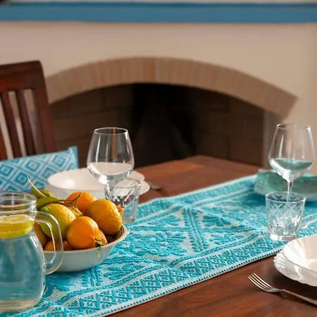 Welcomely - Casa Oliveto *