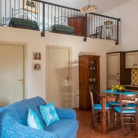 Welcomely - Casa Oliveto Appartement